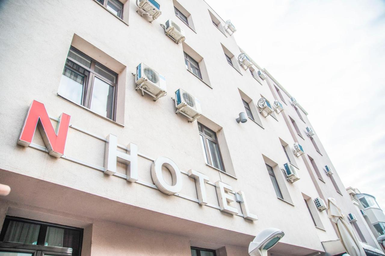 Hotel N Beograd Eksteriør bilde