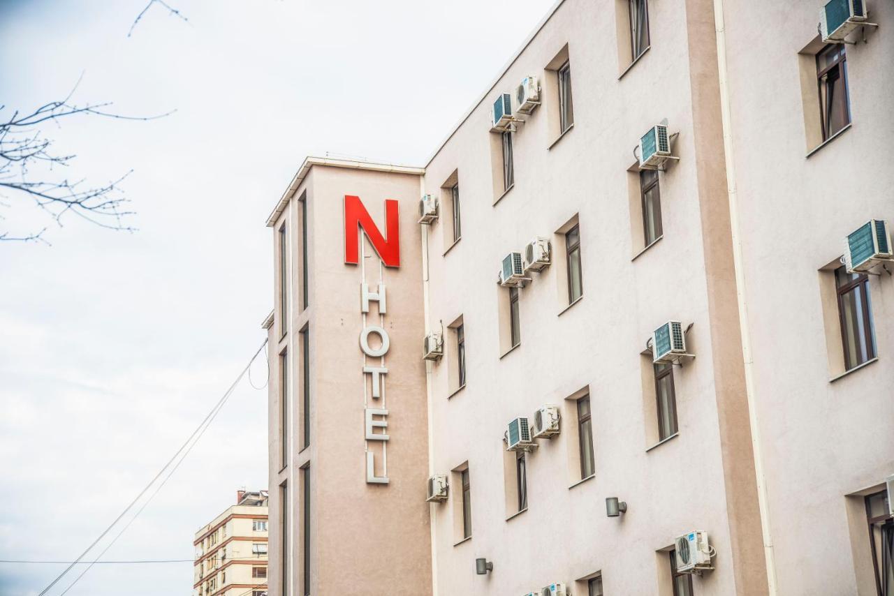 Hotel N Beograd Eksteriør bilde